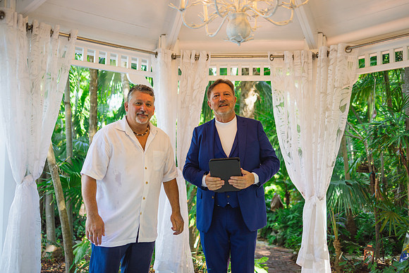 2023-08-25 Colleen and Michael Beach The Garden Hotel Key West Proofing Album-1631