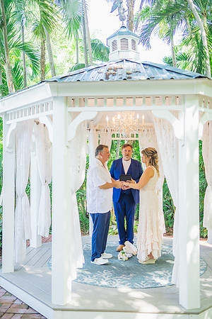 2023-08-25 Colleen and Michael Beach The Garden Hotel Key West Proofing Album-1771