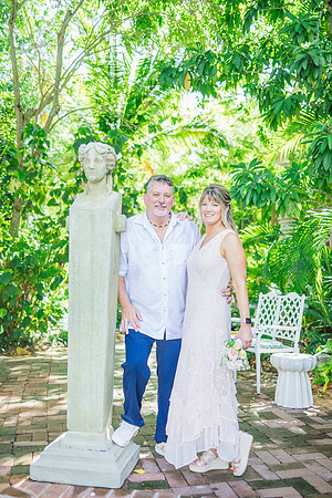 2023-08-25 Colleen and Michael Beach The Garden Hotel Key West Proofing Album-1779