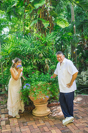 2023-08-25 Colleen and Michael Beach The Garden Hotel Key West Proofing Album-1820