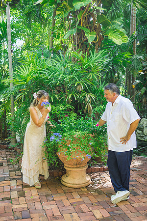 2023-08-25 Colleen and Michael Beach The Garden Hotel Key West Proofing Album-1822
