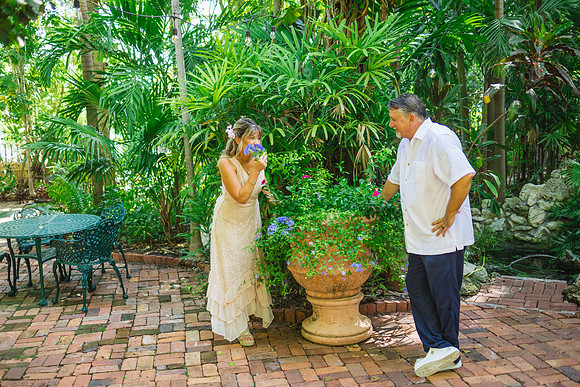 2023-08-25 Colleen and Michael Beach The Garden Hotel Key West Proofing Album-1826