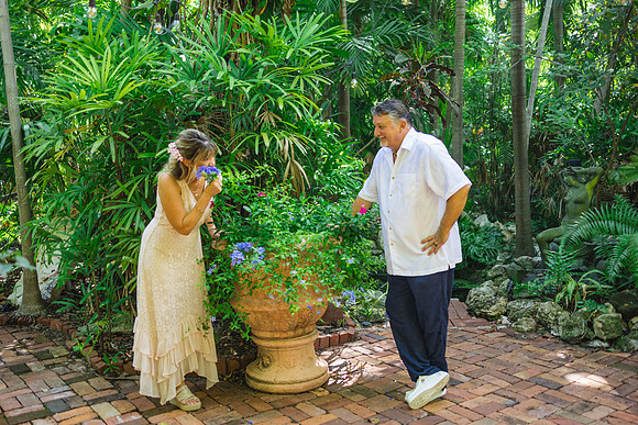 2023-08-25 Colleen and Michael Beach The Garden Hotel Key West Proofing Album-1837