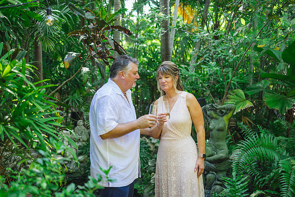 2023-08-25 Colleen and Michael Beach The Garden Hotel Key West Proofing Album-1872