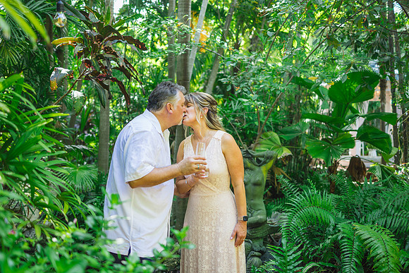 2023-08-25 Colleen and Michael Beach The Garden Hotel Key West Proofing Album-1880