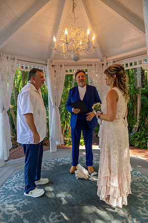 2023-08-25 Colleen and Michael Beach The Garden Hotel Key West Proofing Album 2-2-6