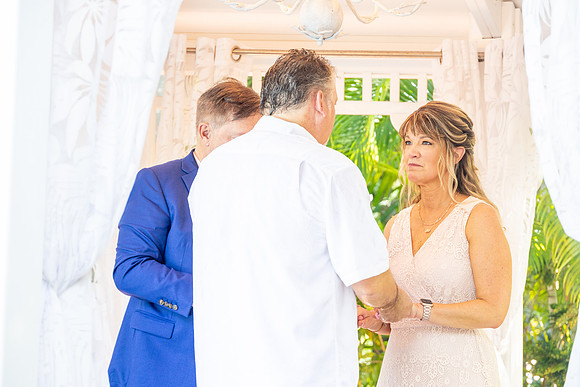 2023-08-25 Colleen and Michael Beach The Garden Hotel Key West Proofing Album 2-2-20