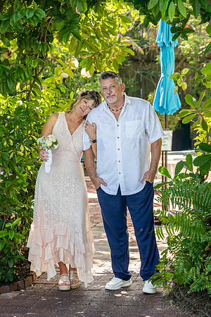2023-08-25 Colleen and Michael Beach The Garden Hotel Key West Proofing Album 2-2-56