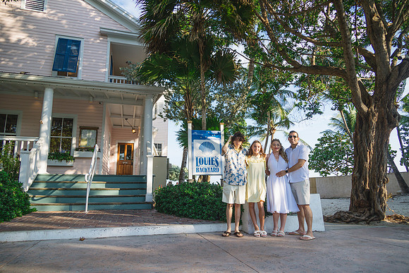 2023-08-30 Nicole and Nick Dog Beach Key West  Wedding Vow Renewal_-2-10