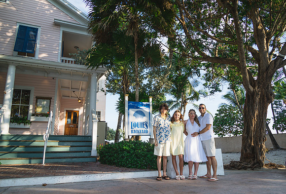 2023-08-30 Nicole and Nick Dog Beach Key West  Wedding Vow Renewal_-2-12
