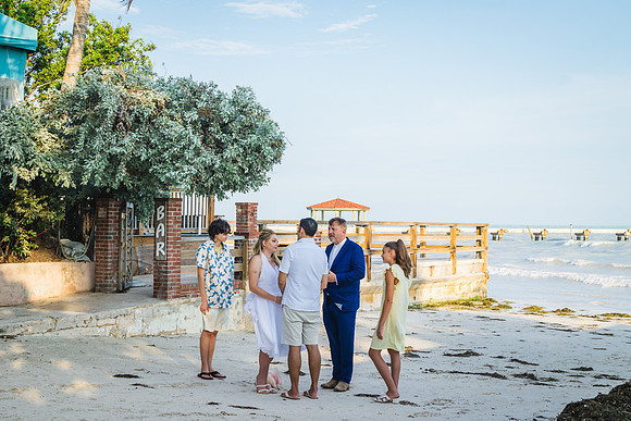 2023-08-30 Nicole and Nick Dog Beach Key West  Wedding Vow Renewal_-2-53