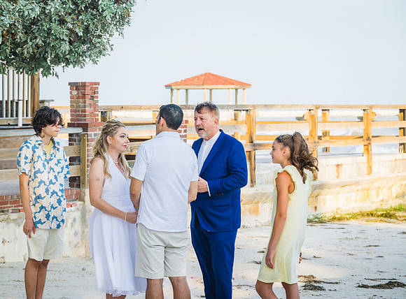 2023-08-30 Nicole and Nick Dog Beach Key West  Wedding Vow Renewal_-2-55