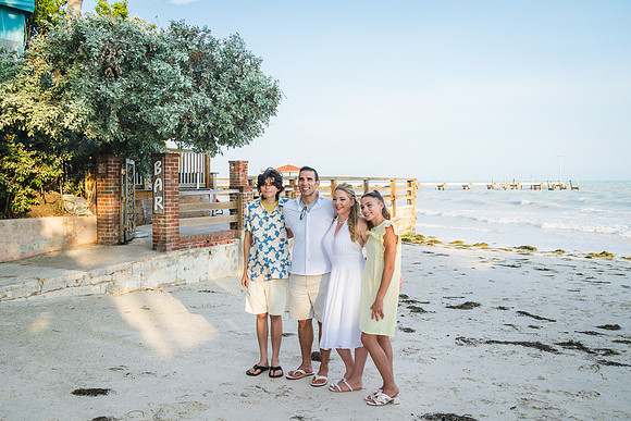 2023-08-30 Nicole and Nick Dog Beach Key West  Wedding Vow Renewal_-2-62
