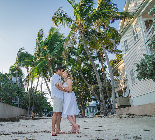 2023-08-30 Nicole and Nick Dog Beach Key West  Wedding Vow Renewal_-2-63