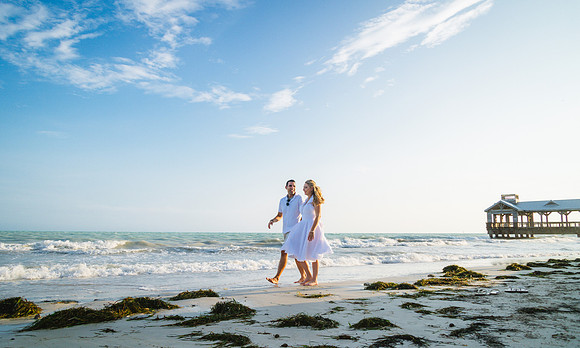 2023-08-30 Nicole and Nick Dog Beach Key West  Wedding Vow Renewal_-2-70