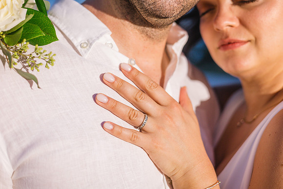 2023-09-23 Natalia and Yulian Sunset Smathers Beach Wedding Key West Part 1-67