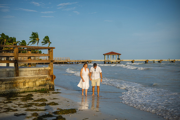 2023-08-30 Dog Beach Wedding Vow Renewal part2-107