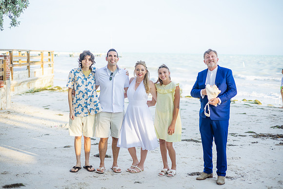2023-08-30 Dog Beach Wedding Vow Renewal part2-88