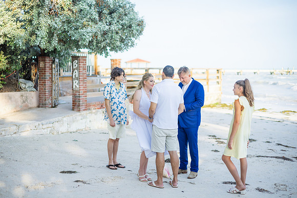 2023-08-30 Dog Beach Wedding Vow Renewal part2-61