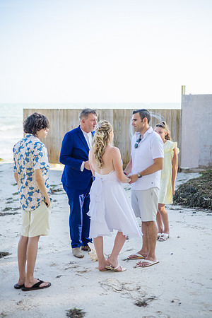 2023-08-30 Dog Beach Wedding Vow Renewal part2-60