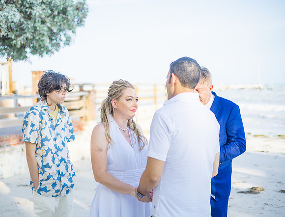 2023-08-30 Dog Beach Wedding Vow Renewal part2-51