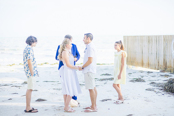 2023-08-30 Dog Beach Wedding Vow Renewal part2-50