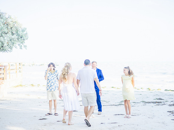 2023-08-30 Dog Beach Wedding Vow Renewal part2-49