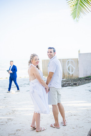 2023-08-30 Dog Beach Wedding Vow Renewal part2-47