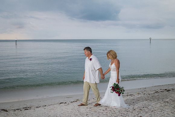 2023-10-09 Sunrise Wedding Smathers Beach,  Key West -0913