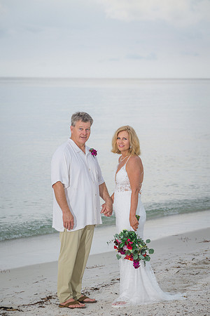 2023-10-09 Sunrise Wedding Smathers Beach,  Key West -0928