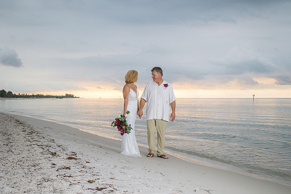 2023-10-09 Sunrise Wedding Smathers Beach,  Key West -0986
