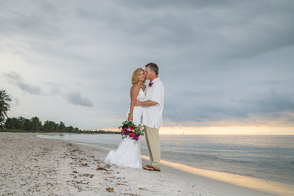 2023-10-09 Sunrise Wedding Smathers Beach,  Key West -1014