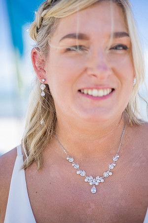 2023-07-30 Jennifer and Tim Smathers Beach Wedding, Key West -3091