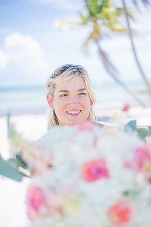 2023-07-30 Jennifer and Tim Smathers Beach Wedding, Key West -3110