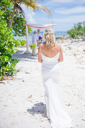 2023-07-30 Jennifer and Tim Smathers Beach Wedding, Key West -3135