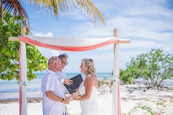 2023-07-30 Jennifer and Tim Smathers Beach Wedding, Key West -3140