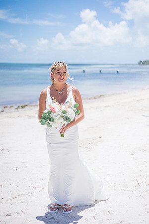 2023-07-30 Jennifer and Tim Smathers Beach Wedding, Key West -3116