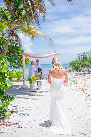 2023-07-30 Jennifer and Tim Smathers Beach Wedding, Key West -3138