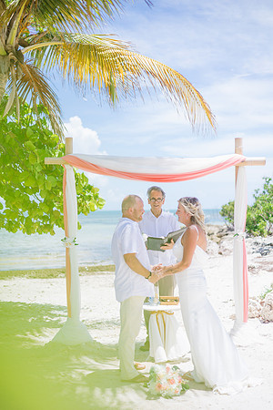 2023-07-30 Jennifer and Tim Smathers Beach Wedding, Key West -3144