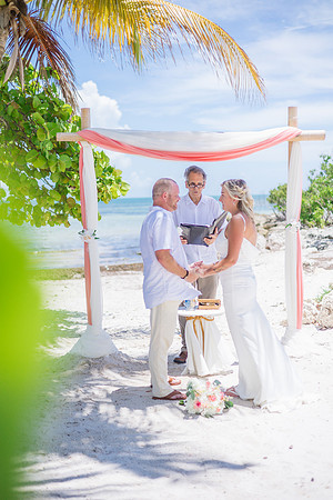 2023-07-30 Jennifer and Tim Smathers Beach Wedding, Key West -3147