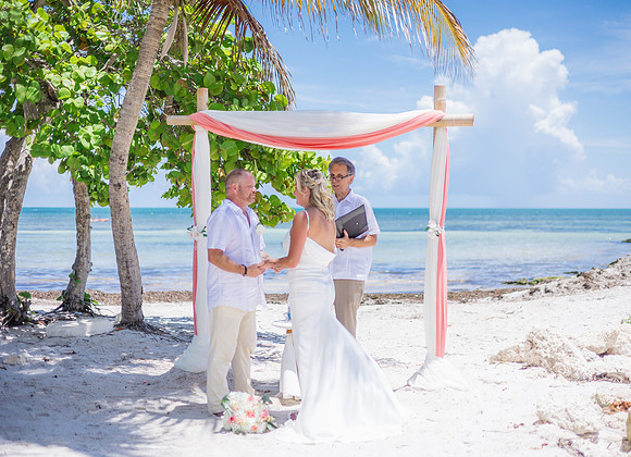 2023-07-30 Jennifer and Tim Smathers Beach Wedding, Key West -3153