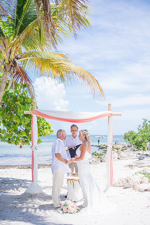 2023-07-30 Jennifer and Tim Smathers Beach Wedding, Key West -3156