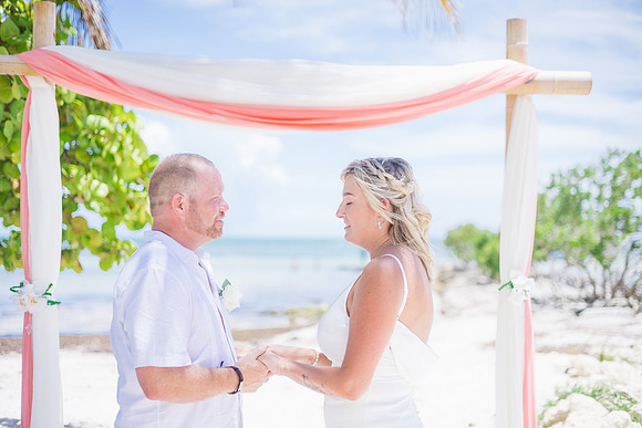 2023-07-30 Jennifer and Tim Smathers Beach Wedding, Key West -3161