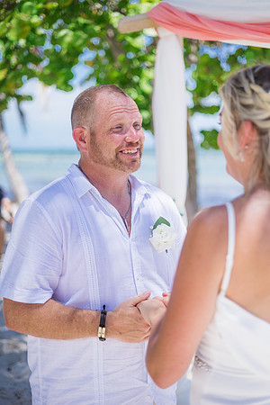 2023-07-30 Jennifer and Tim Smathers Beach Wedding, Key West -3165