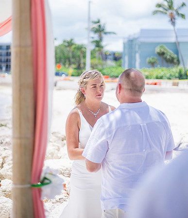 2023-07-30 Jennifer and Tim Smathers Beach Wedding, Key West -3170
