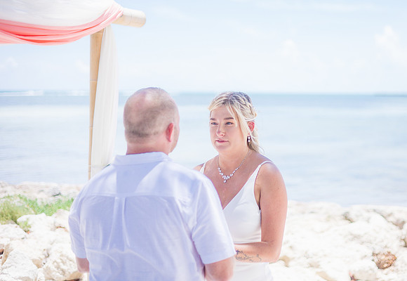 2023-07-30 Jennifer and Tim Smathers Beach Wedding, Key West -3174