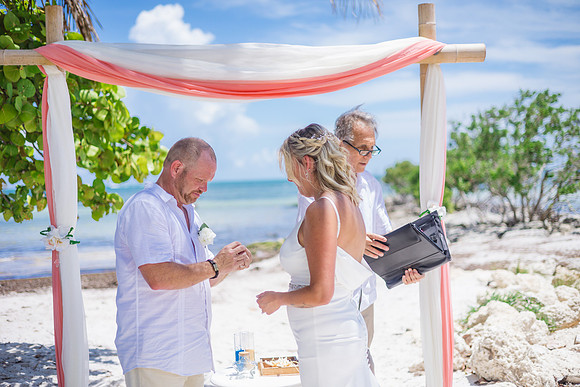 2023-07-30 Jennifer and Tim Smathers Beach Wedding, Key West -3201
