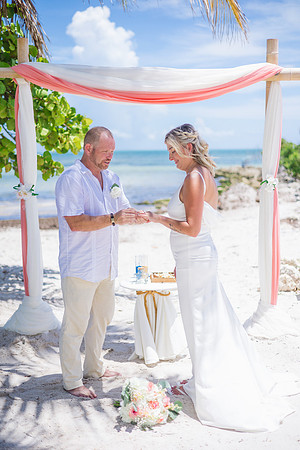 2023-07-30 Jennifer and Tim Smathers Beach Wedding, Key West -3206