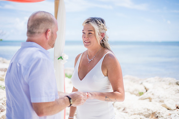 2023-07-30 Jennifer and Tim Smathers Beach Wedding, Key West -3212