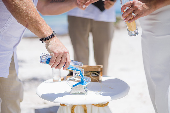 2023-07-30 Jennifer and Tim Smathers Beach Wedding, Key West -3233